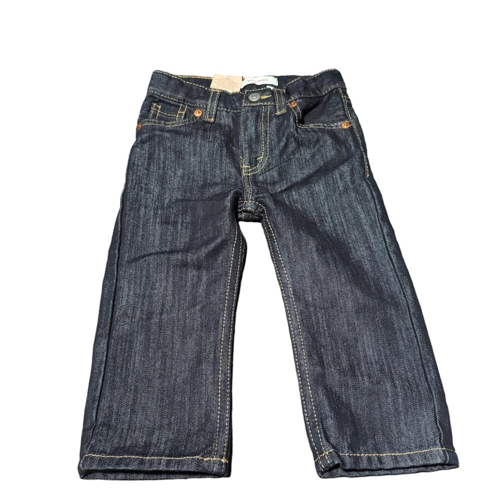 NWT Toddler Levi Jeans size 18M